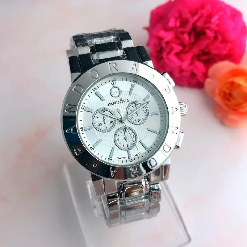 Relógio Pandora Feminino Original Resistente a Água