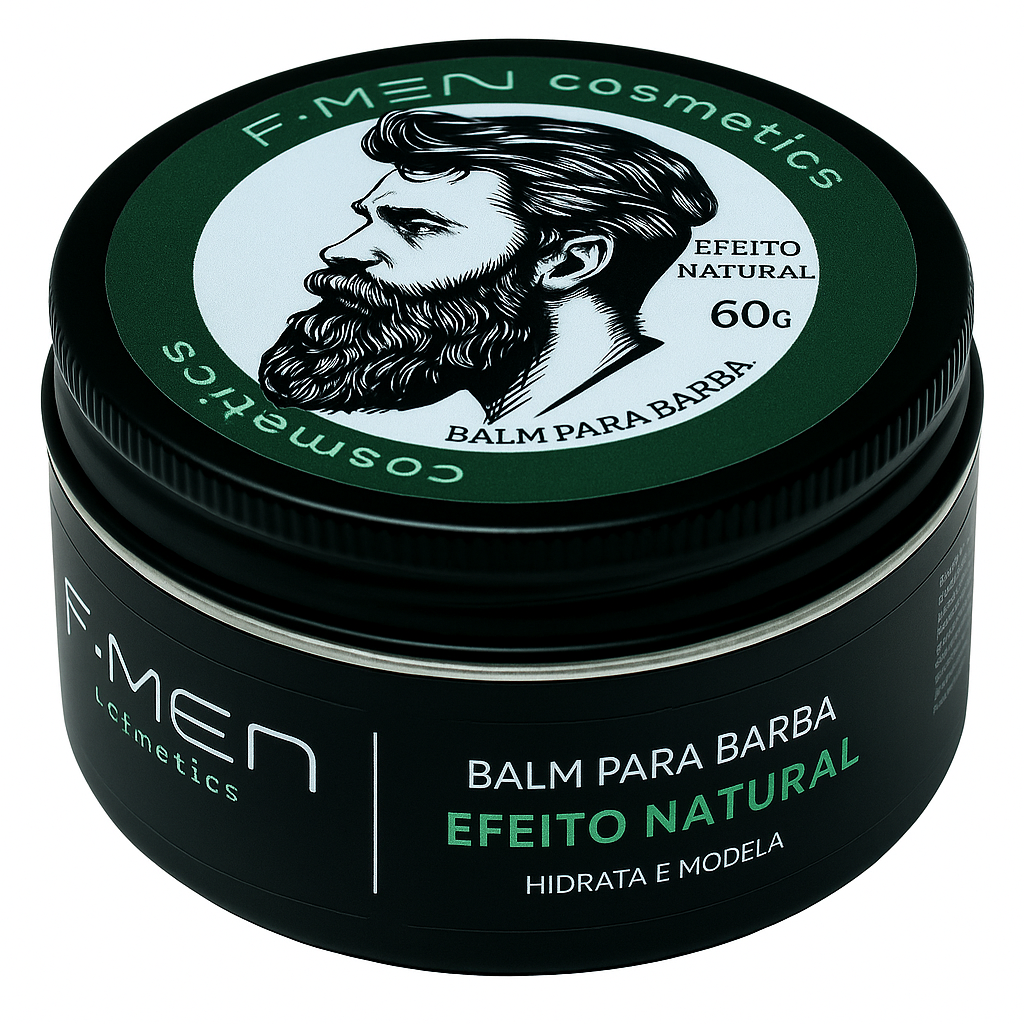 Manchine Plus™ – Aparelho Profissional com Kit Completo: 2 Pentes Extras, Base Recarregável e Escova de Limpeza + BALM - Hidratante Refrescante Para Barba (Brinde)🎁