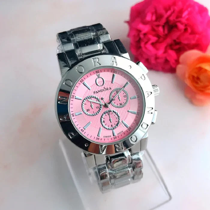 Relógio Pandora Feminino Original Resistente a Água
